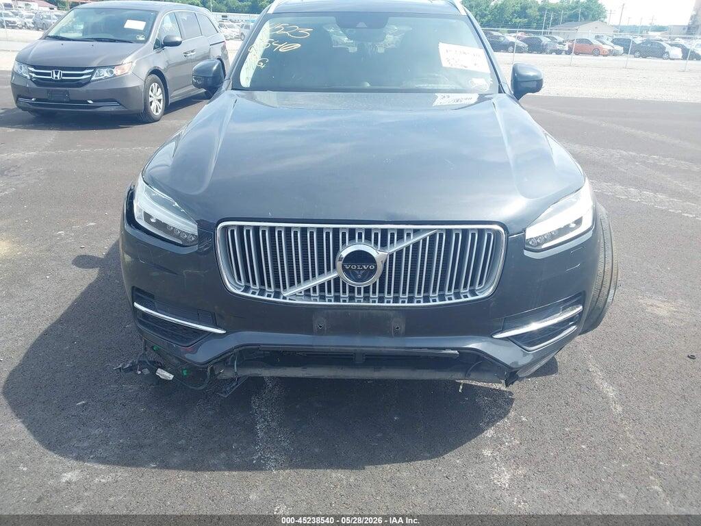 YV4A22PL2G1080820 2016 VOLVO XC90 photo no. 6