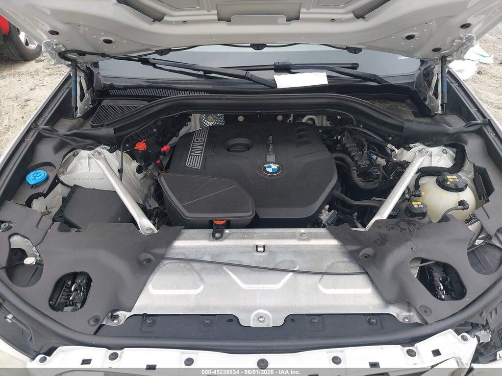 5UXTR9C58JLD65882 2018 BMW X3 photo no. 10