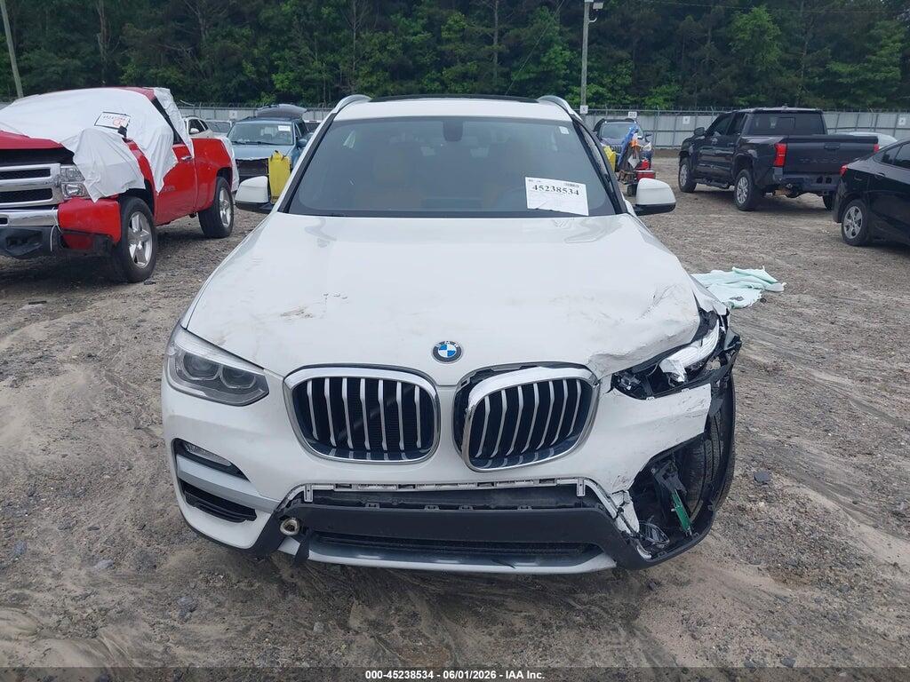 5UXTR9C58JLD65882 2018 BMW X3 photo no. 12