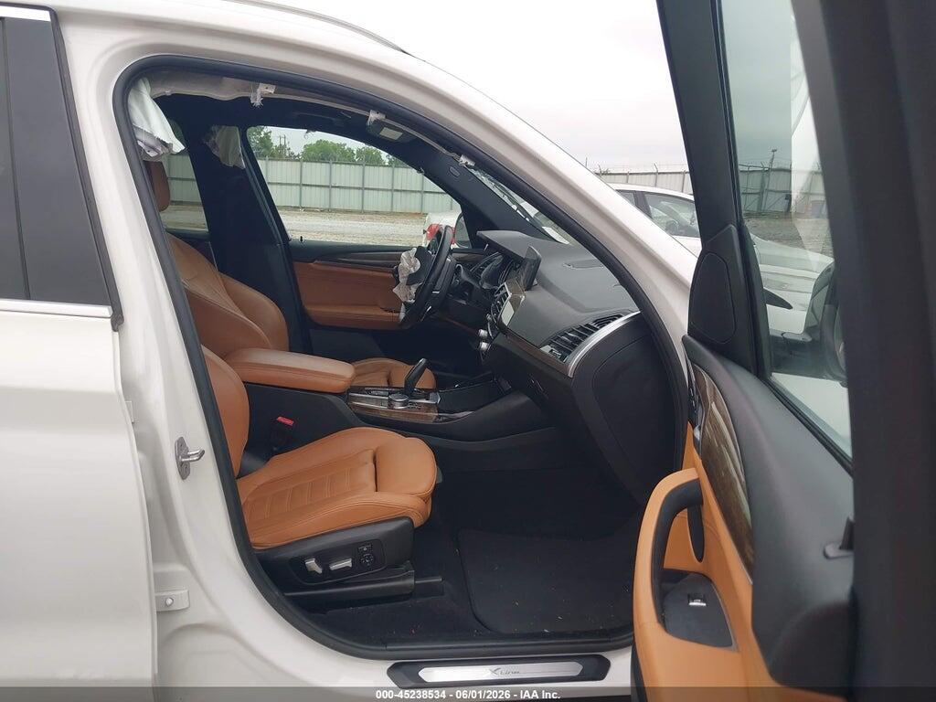 5UXTR9C58JLD65882 2018 BMW X3 photo no. 5