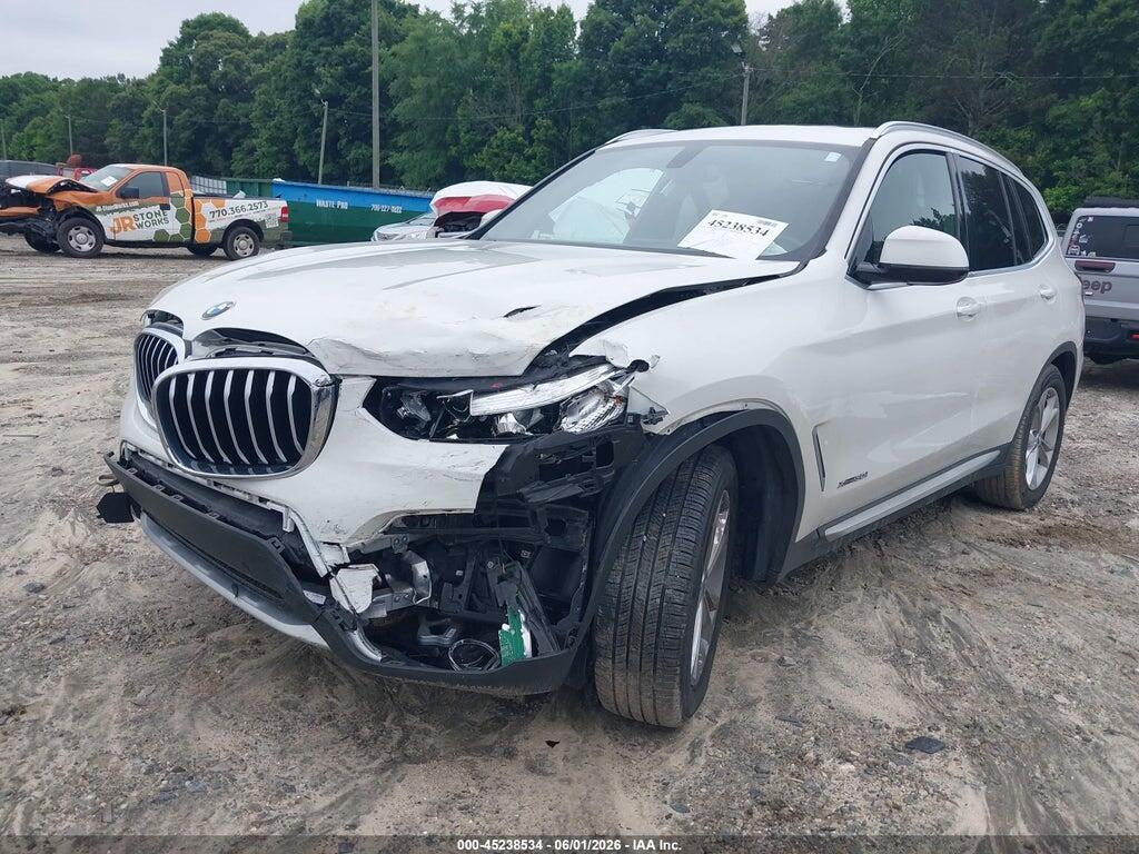 5UXTR9C58JLD65882 2018 BMW X3 photo no. 6