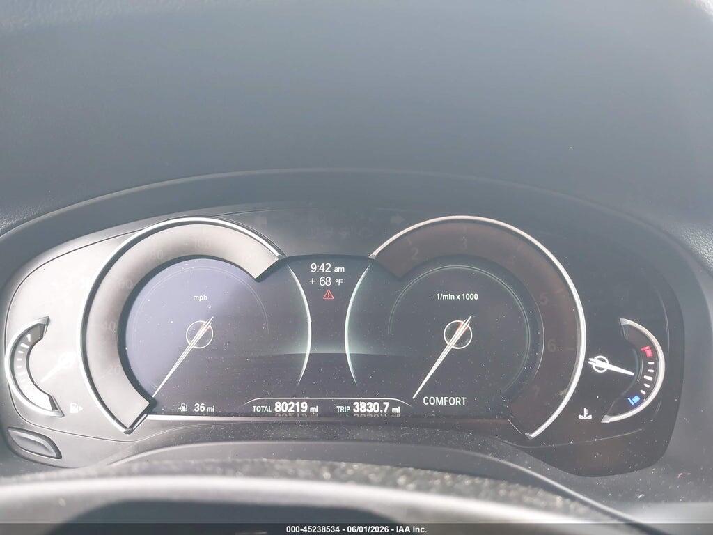 5UXTR9C58JLD65882 2018 BMW X3 photo no. 7