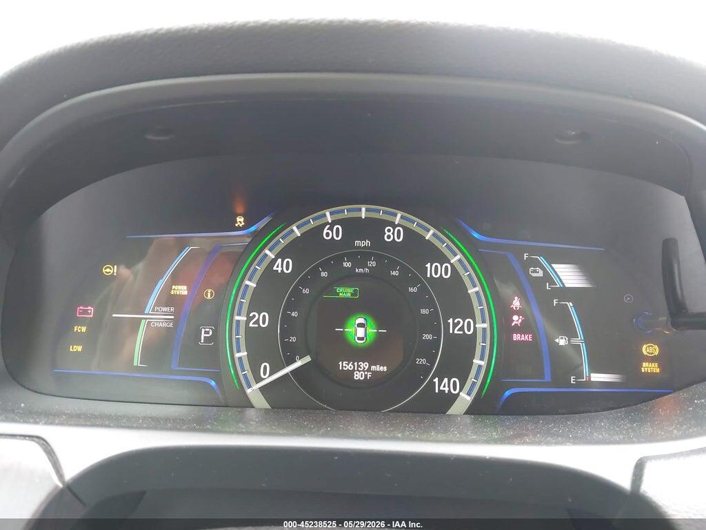 1HGCR6F55FA011282 2015 HONDA ACCORD HYBRID photo no. 7
