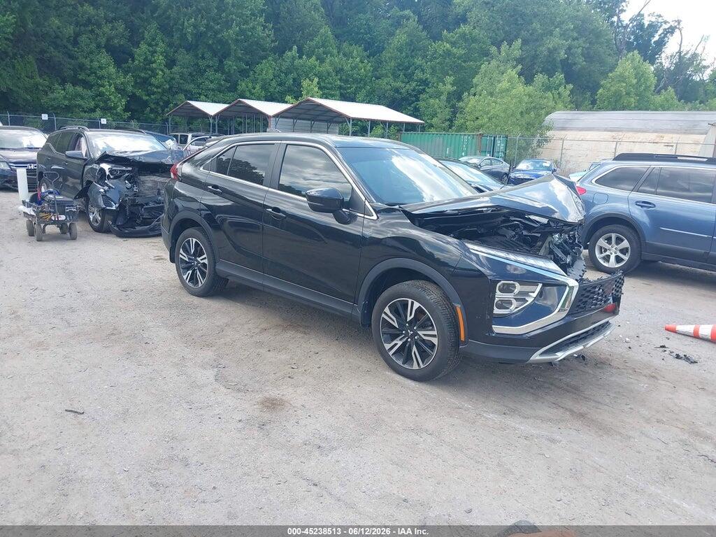 JA4ATWAAXRZ013721 2024 MITSUBISHI ECLIPSE CROSS photo no. 1