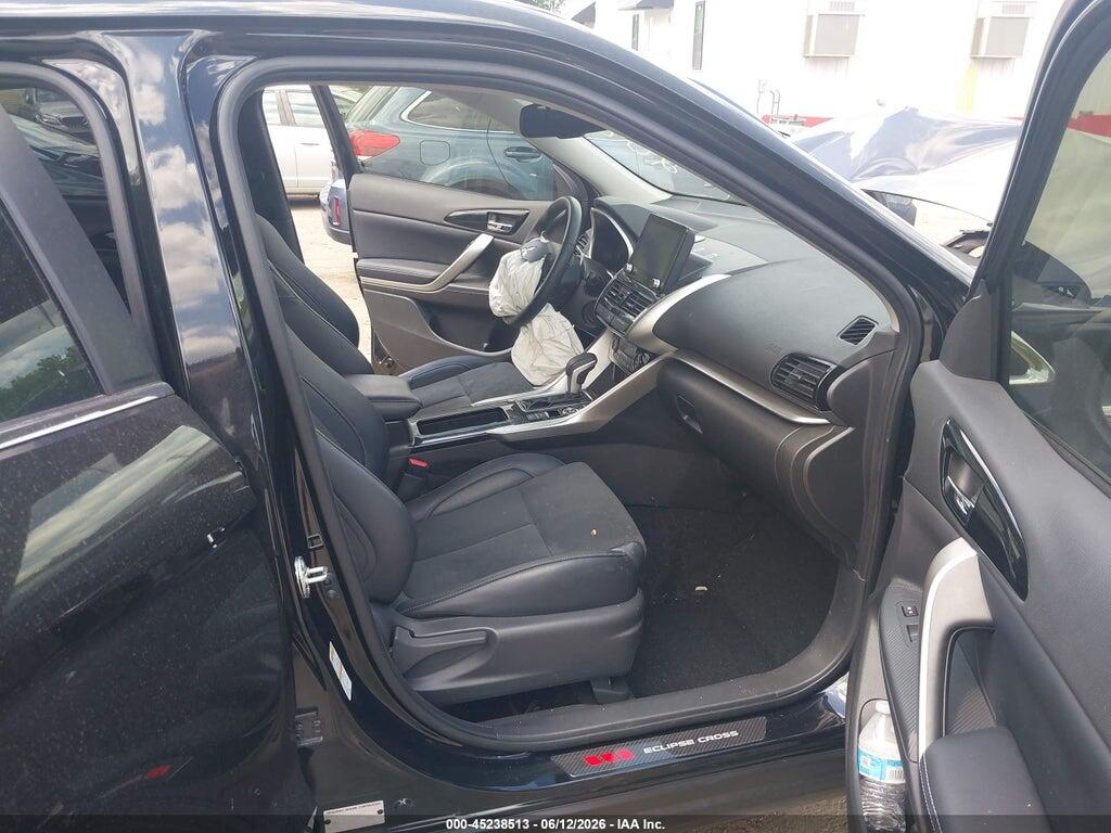 JA4ATWAAXRZ013721 2024 MITSUBISHI ECLIPSE CROSS photo no. 5
