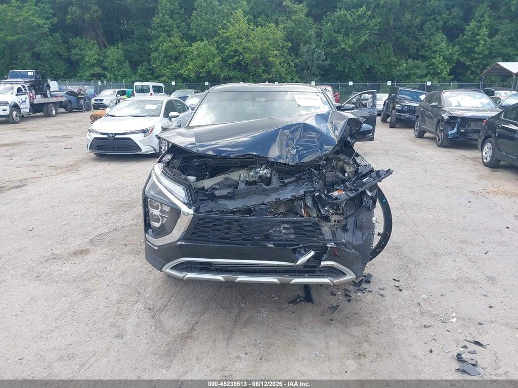 JA4ATWAAXRZ013721 2024 MITSUBISHI ECLIPSE CROSS photo no. 6