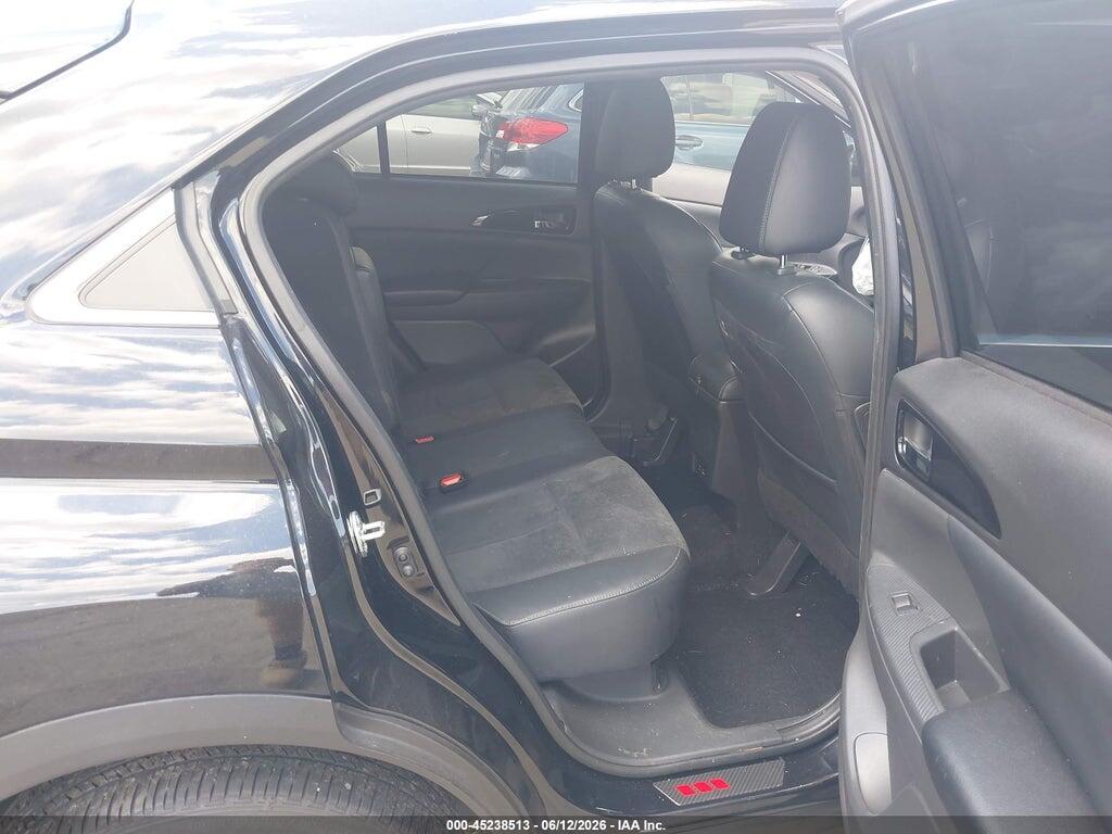 JA4ATWAAXRZ013721 2024 MITSUBISHI ECLIPSE CROSS photo no. 8