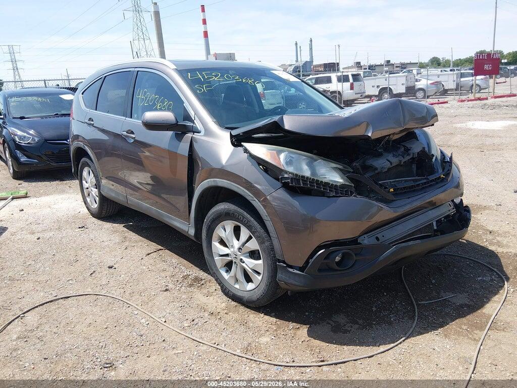 5J6RM4H76CL045591 2012 HONDA CR-V photo no. 1