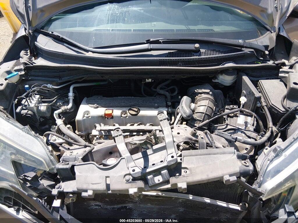 5J6RM4H76CL045591 2012 HONDA CR-V photo no. 10