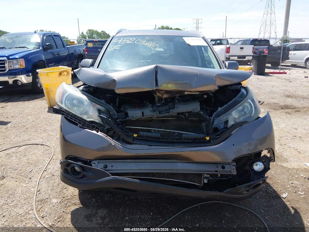5J6RM4H76CL045591 2012 HONDA CR-V photo no. 12