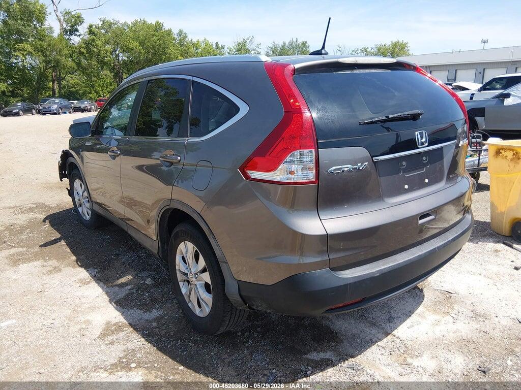 5J6RM4H76CL045591 2012 HONDA CR-V photo no. 3