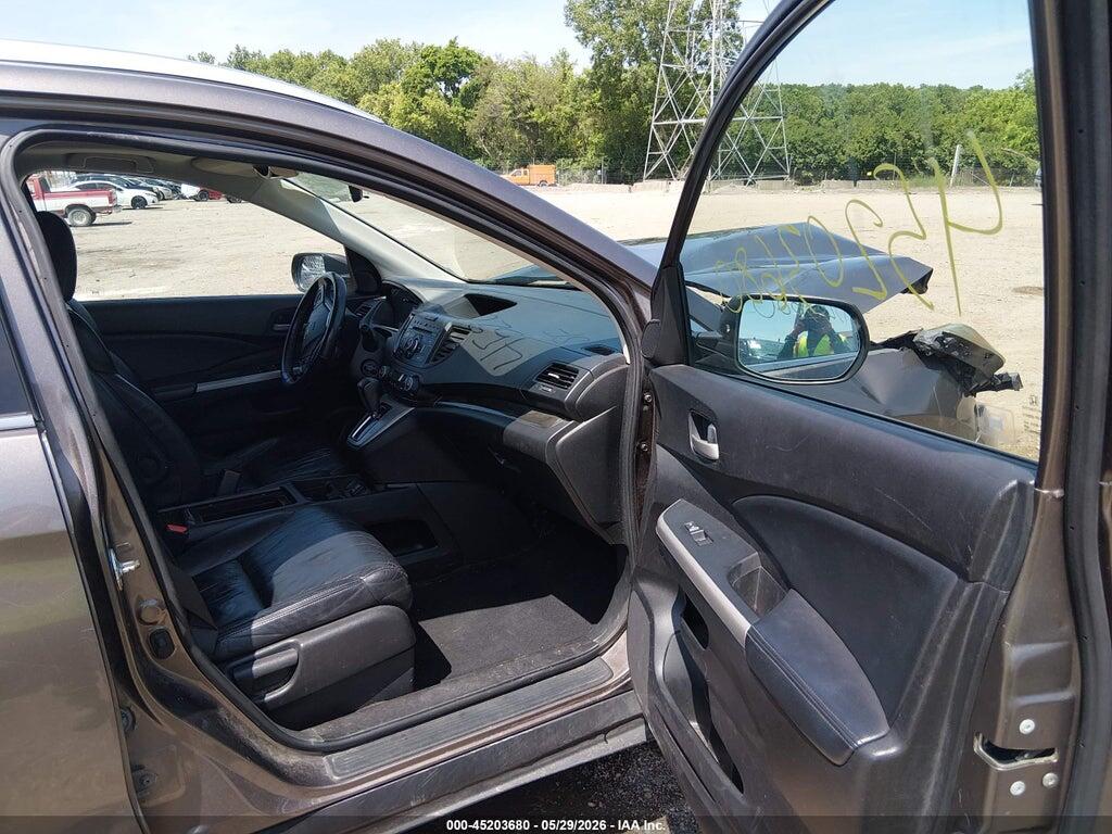5J6RM4H76CL045591 2012 HONDA CR-V photo no. 5
