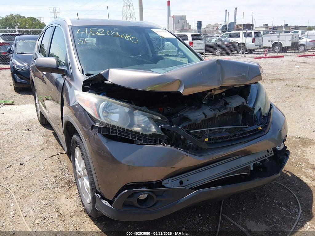 5J6RM4H76CL045591 2012 HONDA CR-V photo no. 6