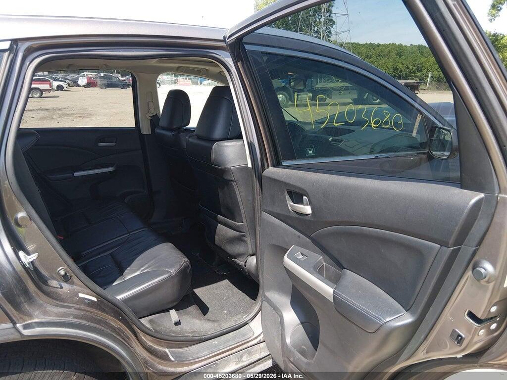 5J6RM4H76CL045591 2012 HONDA CR-V photo no. 8