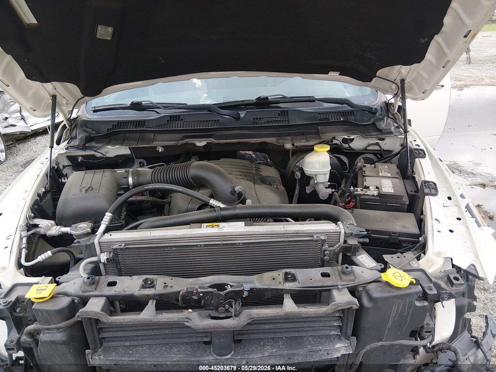 1C6RR6PT7HS730463 2017 RAM 1500 photo no. 10