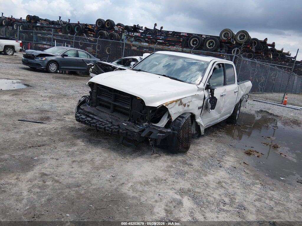 1C6RR6PT7HS730463 2017 RAM 1500 photo no. 2