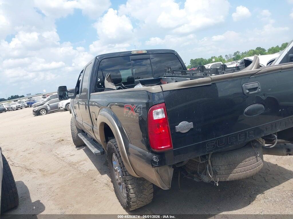 1FT7W2BT8CEB52146 2012 FORD F-250 photo no. 3