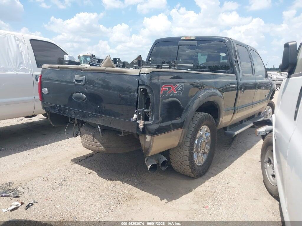 1FT7W2BT8CEB52146 2012 FORD F-250 photo no. 4