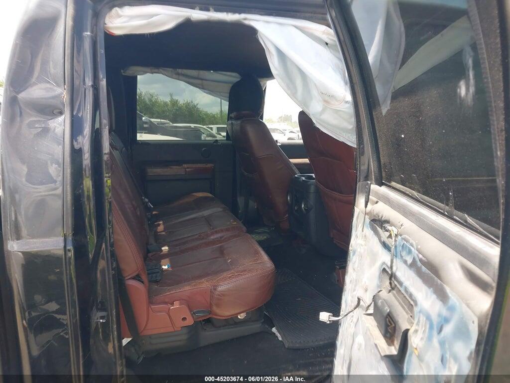 1FT7W2BT8CEB52146 2012 FORD F-250 photo no. 8