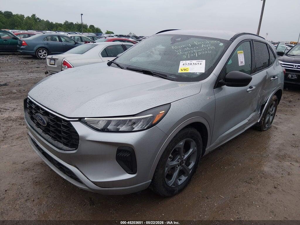 1FMCU9MN9PUA47585 2023 FORD ESCAPE photo no. 2