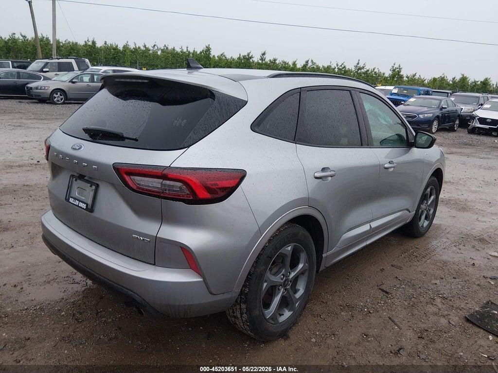 1FMCU9MN9PUA47585 2023 FORD ESCAPE photo no. 4