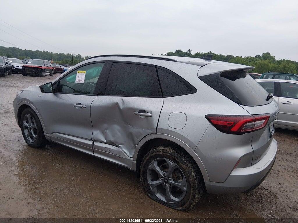 1FMCU9MN9PUA47585 2023 FORD ESCAPE photo no. 6