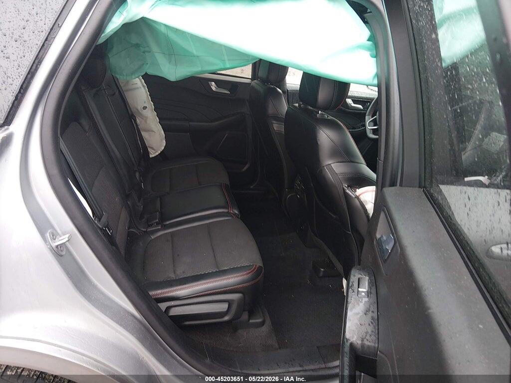 1FMCU9MN9PUA47585 2023 FORD ESCAPE photo no. 8