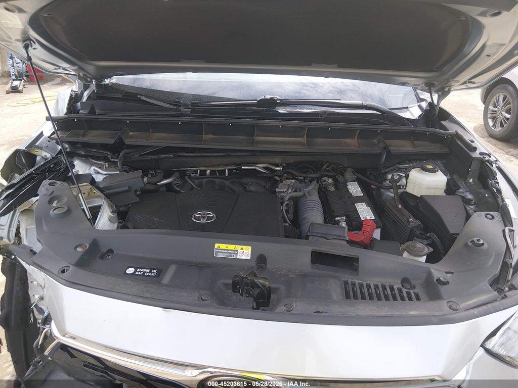 5TDFZRAH6NS140549 2022 TOYOTA HIGHLANDER photo no. 10