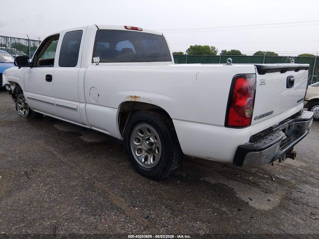 2GCEC19T851251196 2005 CHEVROLET SILVERADO 1500 photo no. 3