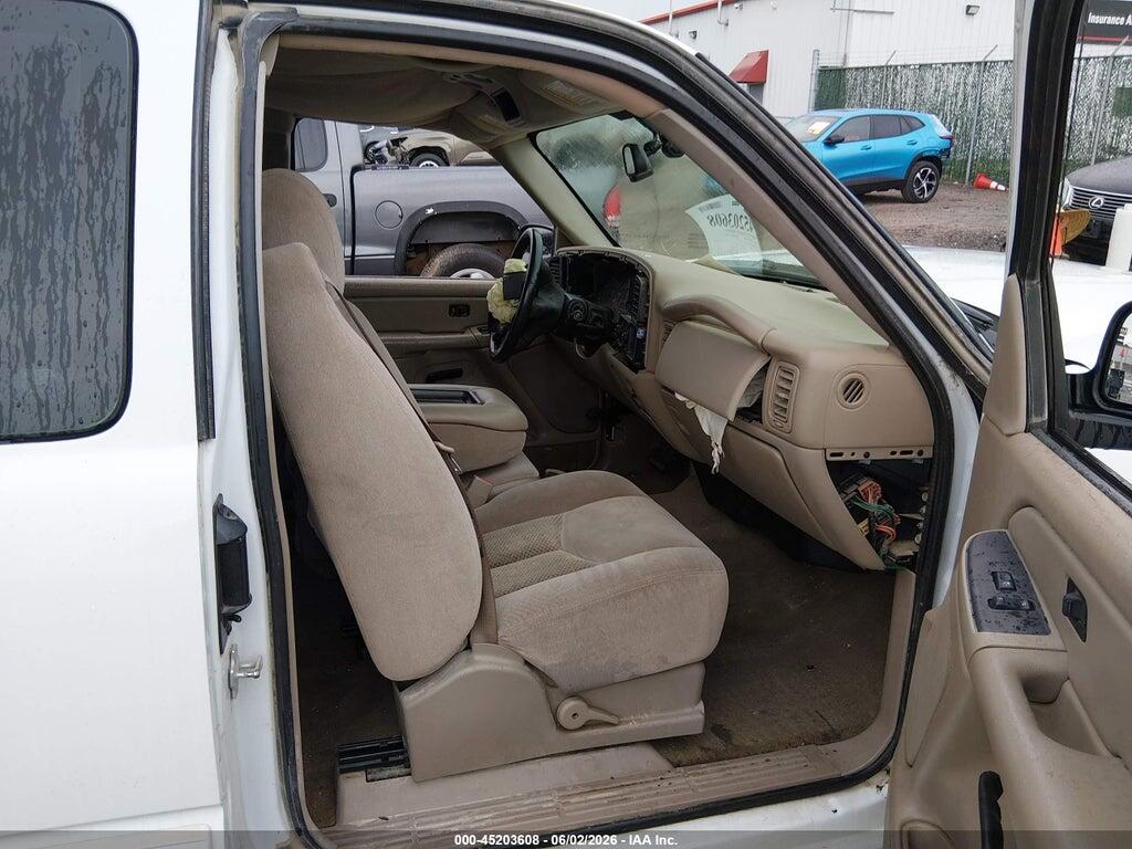 2GCEC19T851251196 2005 CHEVROLET SILVERADO 1500 photo no. 5
