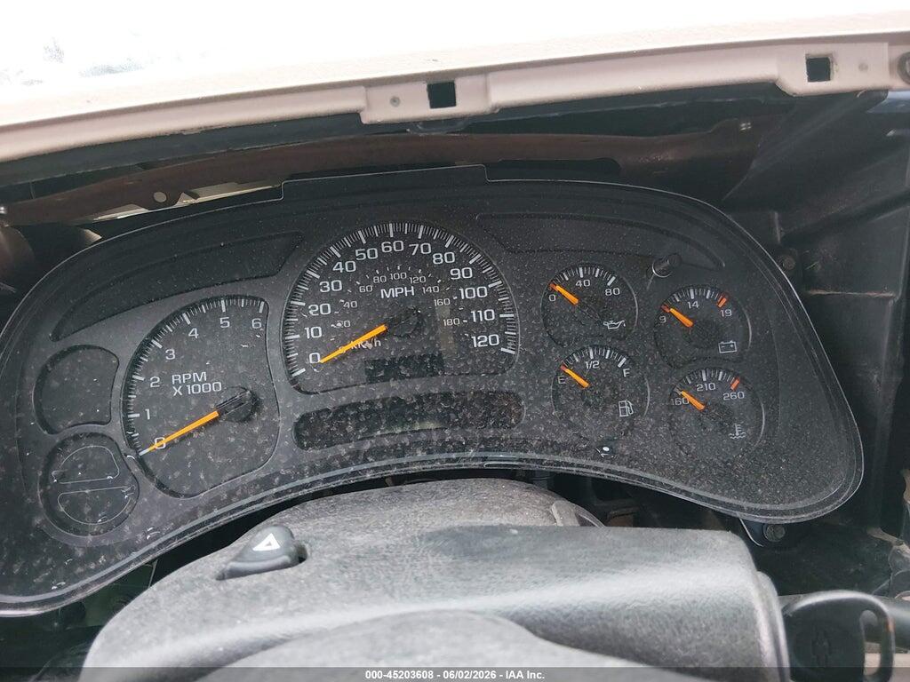 2GCEC19T851251196 2005 CHEVROLET SILVERADO 1500 photo no. 7
