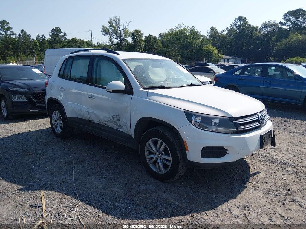 WVGAV7AX6FW615101 2015 VOLKSWAGEN TIGUAN photo no. 1