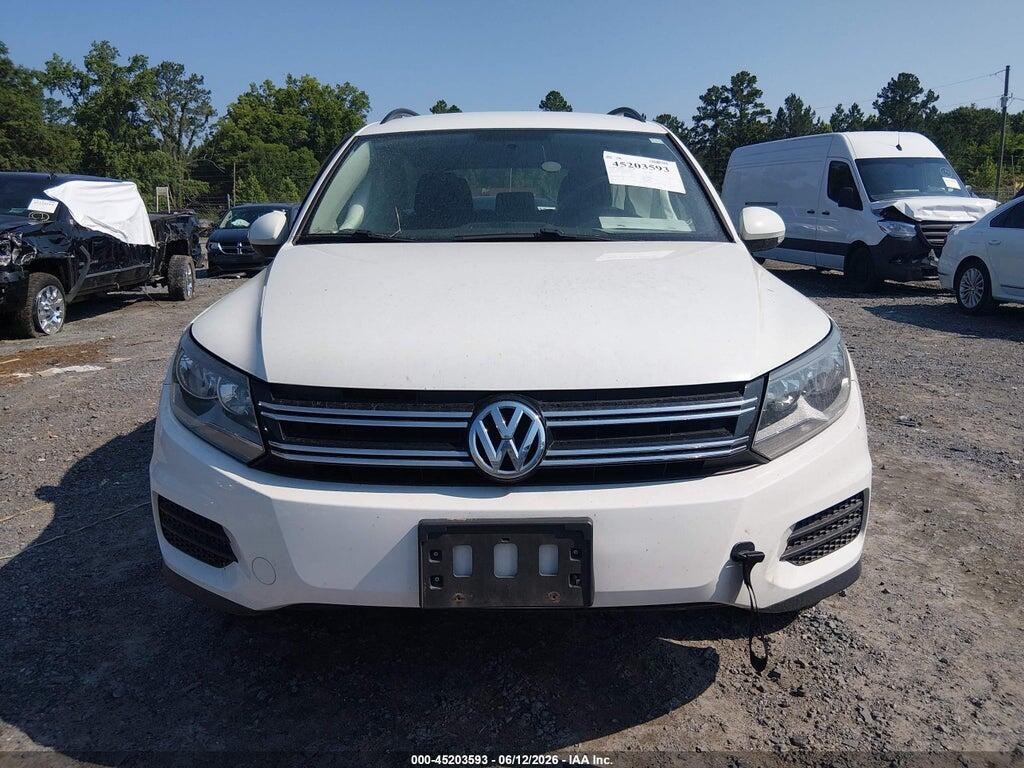 WVGAV7AX6FW615101 2015 VOLKSWAGEN TIGUAN photo no. 12