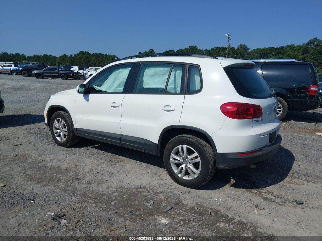 WVGAV7AX6FW615101 2015 VOLKSWAGEN TIGUAN photo no. 3
