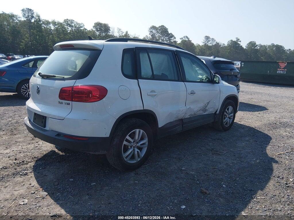 WVGAV7AX6FW615101 2015 VOLKSWAGEN TIGUAN photo no. 4