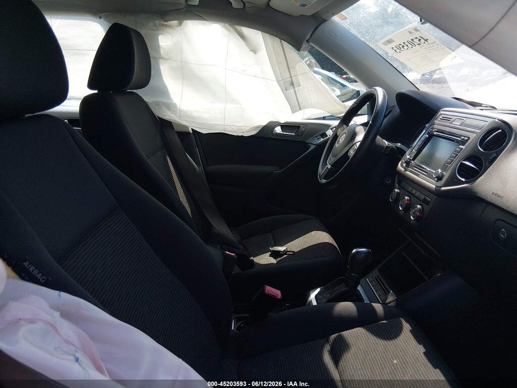 WVGAV7AX6FW615101 2015 VOLKSWAGEN TIGUAN photo no. 5