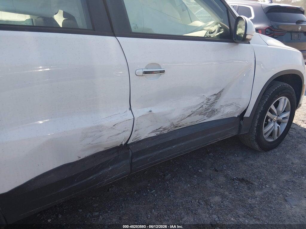 WVGAV7AX6FW615101 2015 VOLKSWAGEN TIGUAN photo no. 6