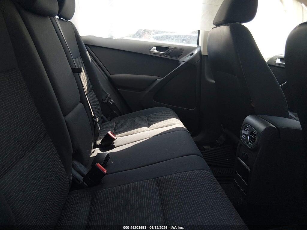 WVGAV7AX6FW615101 2015 VOLKSWAGEN TIGUAN photo no. 8