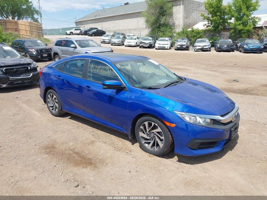 2HGFC2F77JH552790 2018 HONDA CIVIC photo no. 1