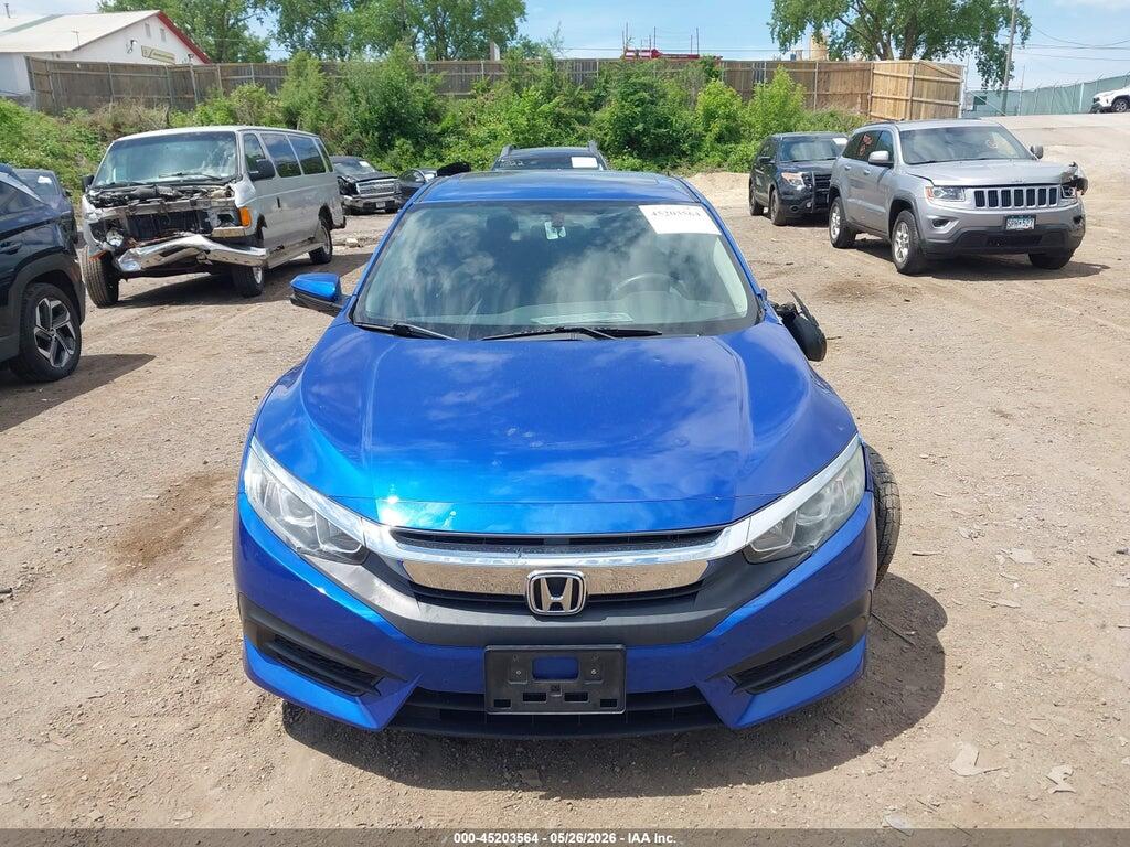 2HGFC2F77JH552790 2018 HONDA CIVIC photo no. 11