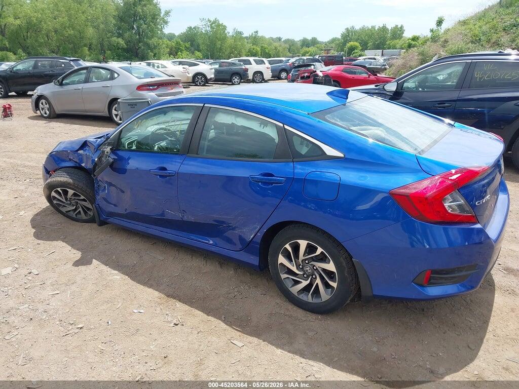 2HGFC2F77JH552790 2018 HONDA CIVIC photo no. 3