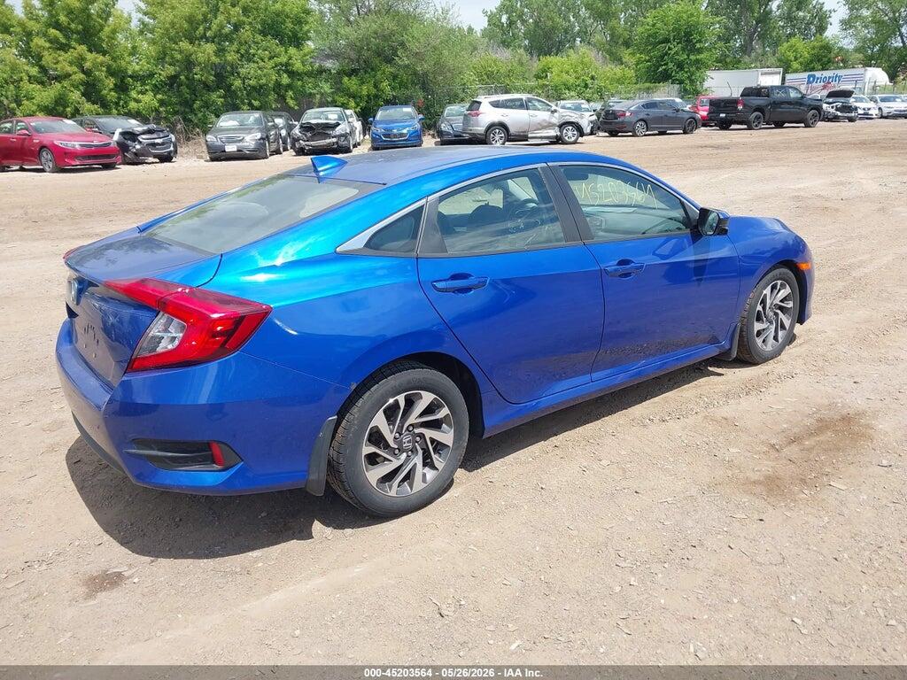2HGFC2F77JH552790 2018 HONDA CIVIC photo no. 4
