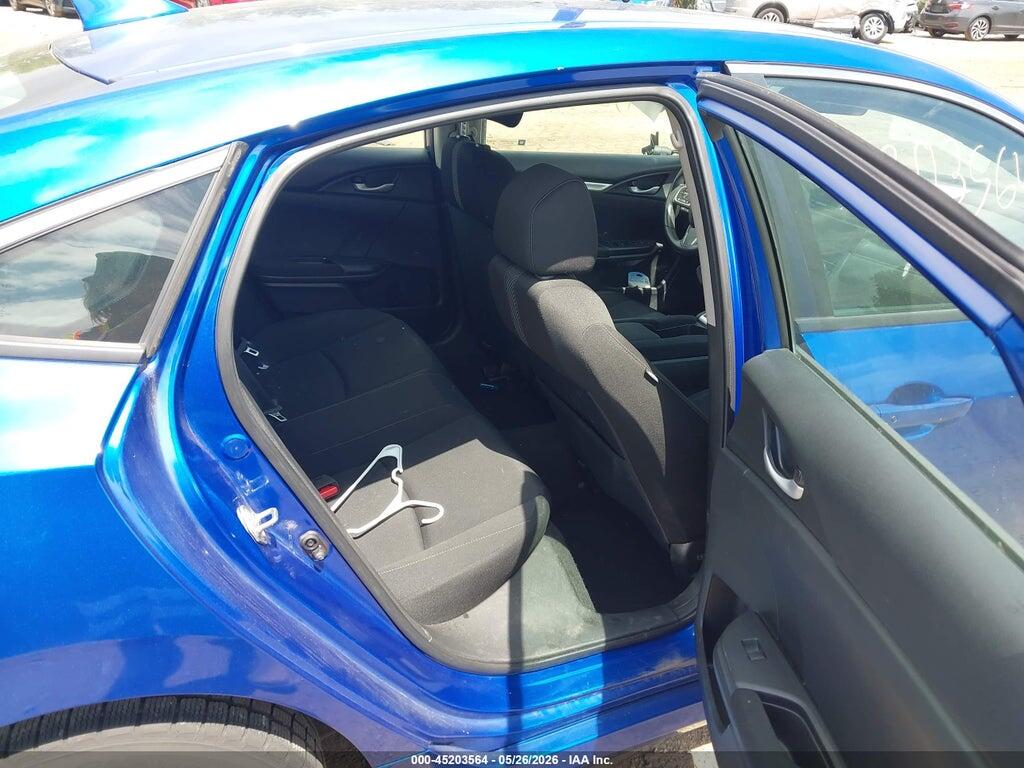 2HGFC2F77JH552790 2018 HONDA CIVIC photo no. 8