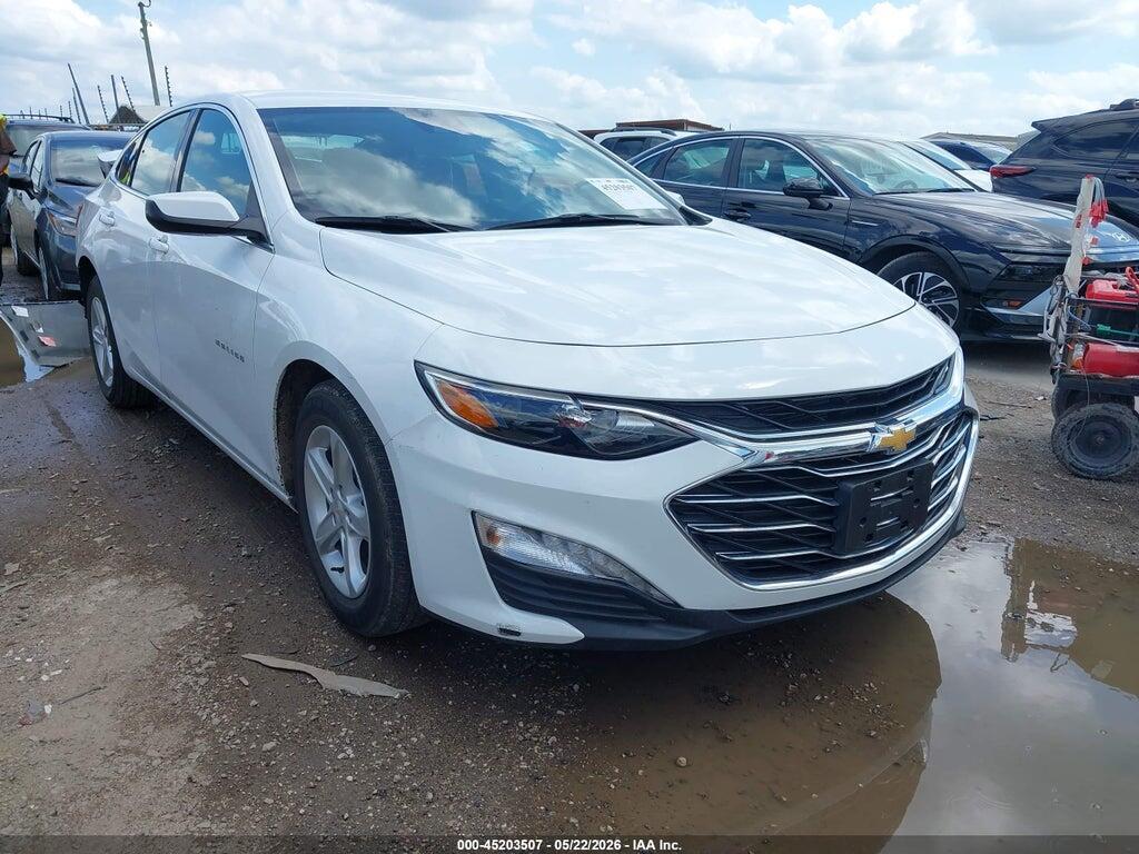 1G1ZD5ST7RF207388 2024 CHEVROLET MALIBU photo no. 1