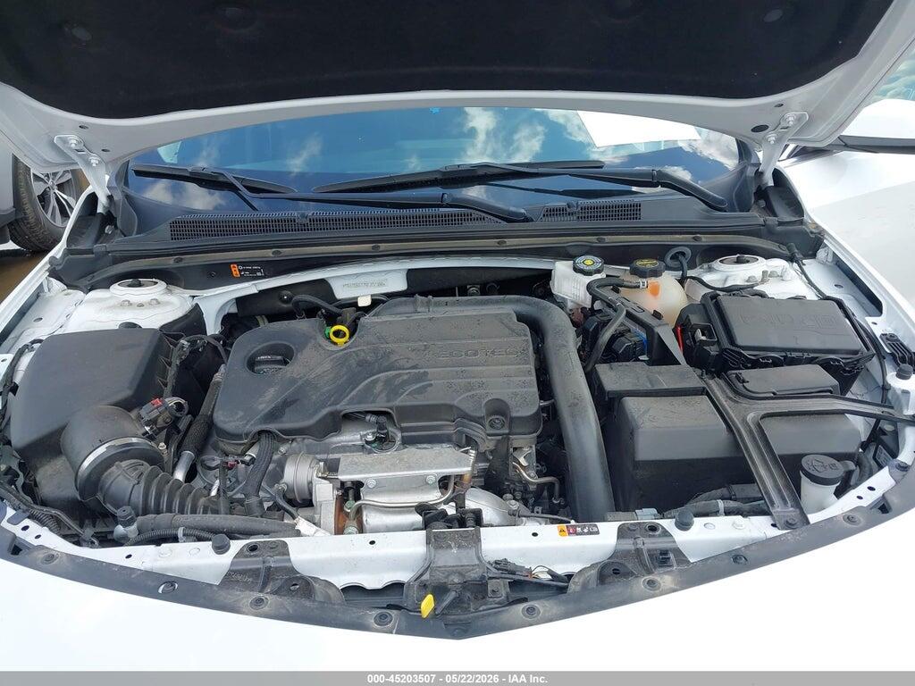 1G1ZD5ST7RF207388 2024 CHEVROLET MALIBU photo no. 10
