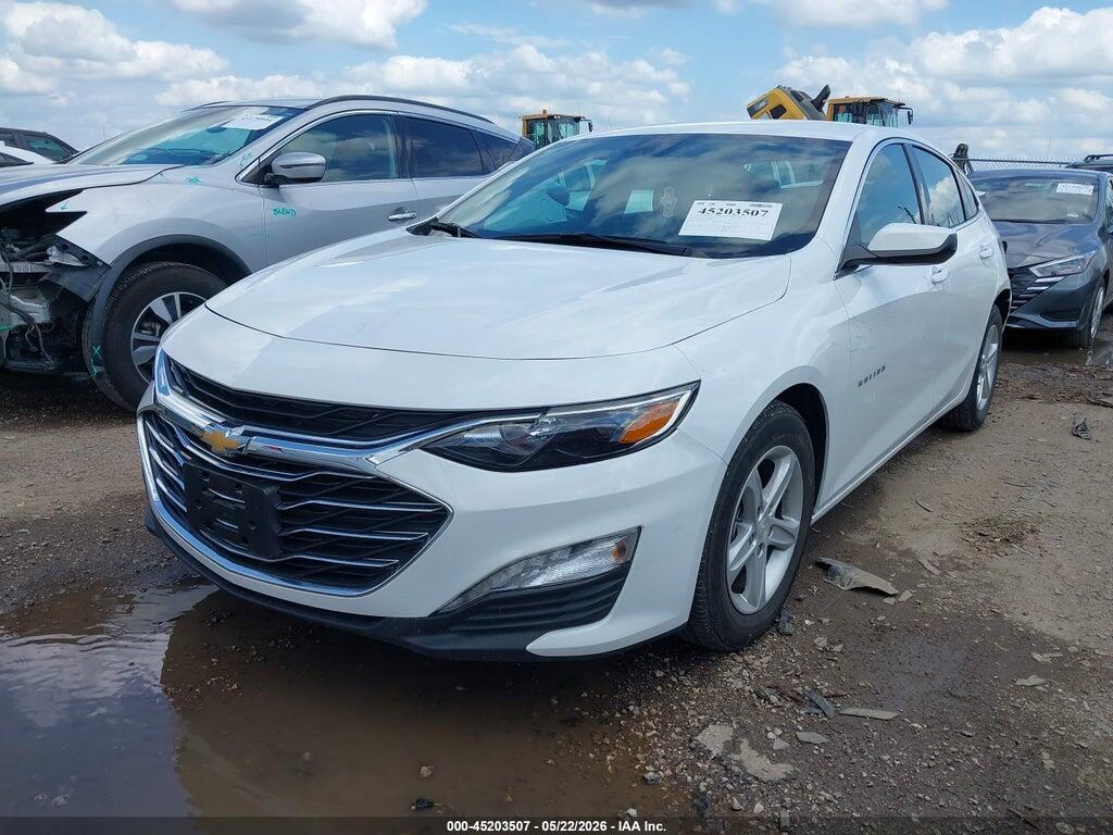 1G1ZD5ST7RF207388 2024 CHEVROLET MALIBU photo no. 2