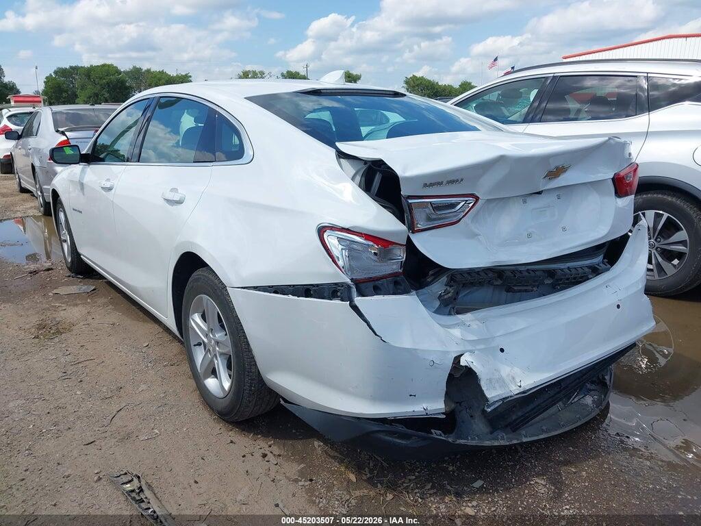 1G1ZD5ST7RF207388 2024 CHEVROLET MALIBU photo no. 3