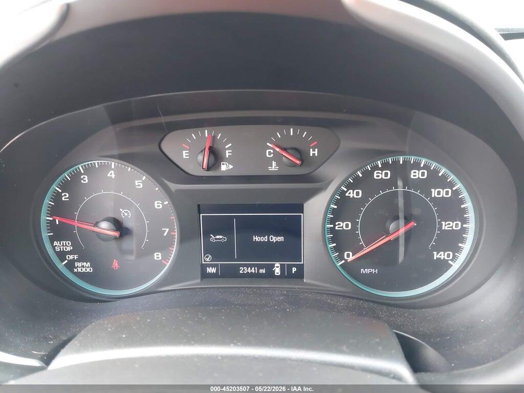 1G1ZD5ST7RF207388 2024 CHEVROLET MALIBU photo no. 7
