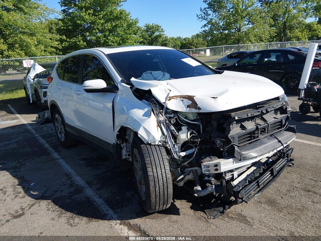 2HKRW2H88KH634111 2019 HONDA CR-V photo no. 1
