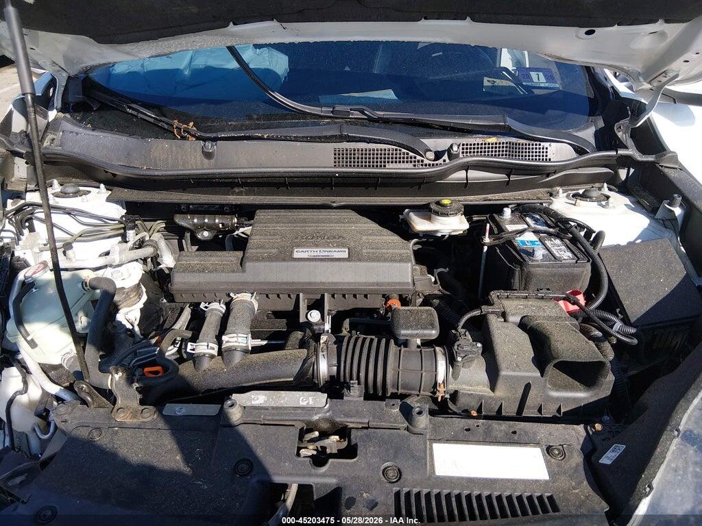 2HKRW2H88KH634111 2019 HONDA CR-V photo no. 10